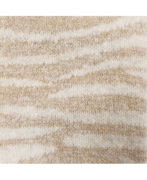 Milk & Pepper Amalia Sweater – beige/taupe