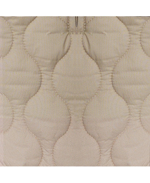 Milk & Pepper Amelia Reversible Puff Jacket