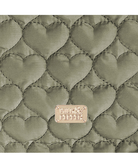 Milk & Pepper Candice Reversible Down Jacket