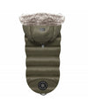 Milk & Pepper Hans Bulldog Down Jacket