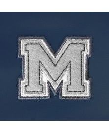 Milk & Pepper Whistler Puffer Hundemantel