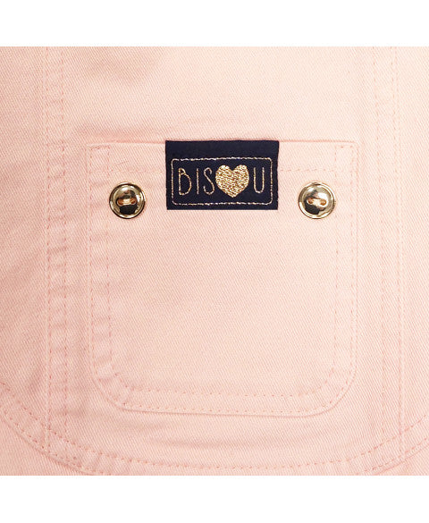 Milk & Pepper Edwige Jean Jacket