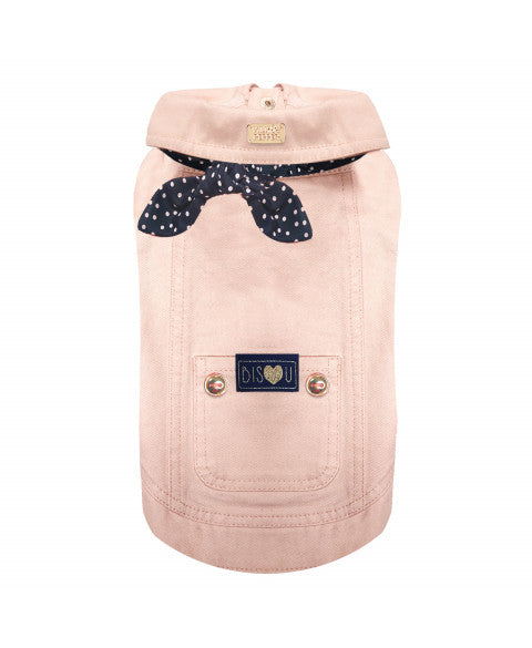 Milk & Pepper Edwige Jean Jacket