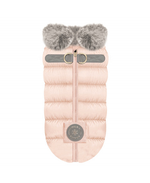 Milk & Pepper Faustine Harness Down Jacket