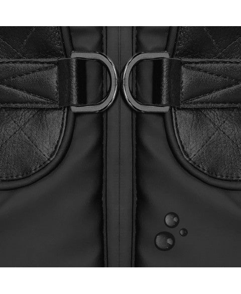 Milk & Pepper Austin Raincoat