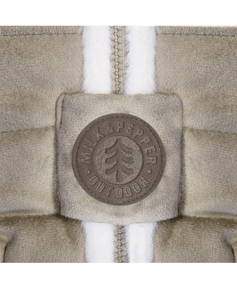 Milk & Pepper Ingvar Harness Down Jacket