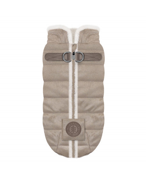 Milk & Pepper Ingvar Harness Down Jacket