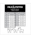 Milk & Pepper Julius Harness
