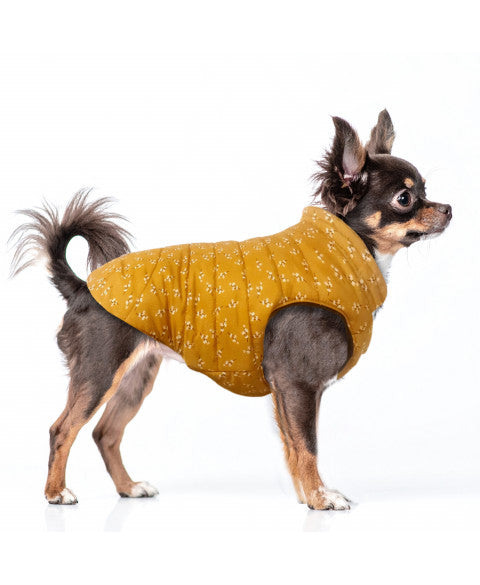 Milk & Pepper Lily Reversible Down Jacket