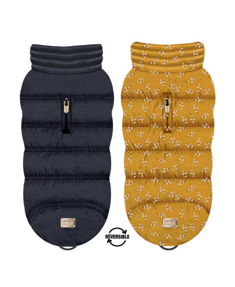 Milk & Pepper Lily Reversible Down Jacket