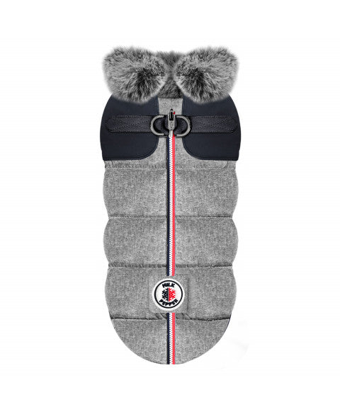 Milk & Pepper Doudoune Harnais Louison