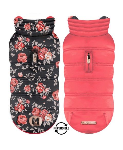 Milk & Pepper Lili Rose Coat Hundemantel