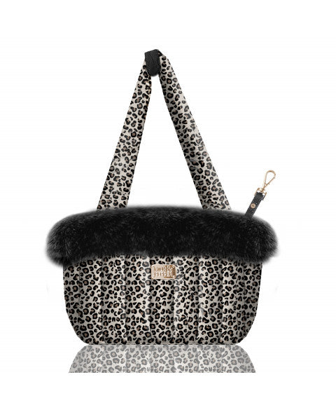 Milk & Pepper Leopard