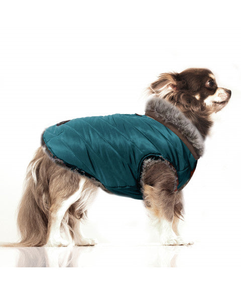 Milk & Pepper Orson Down Jacket