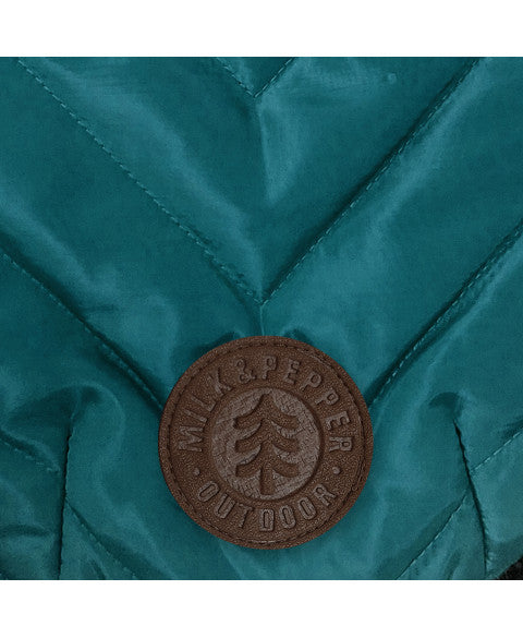 Milk & Pepper Orson Down Jacket