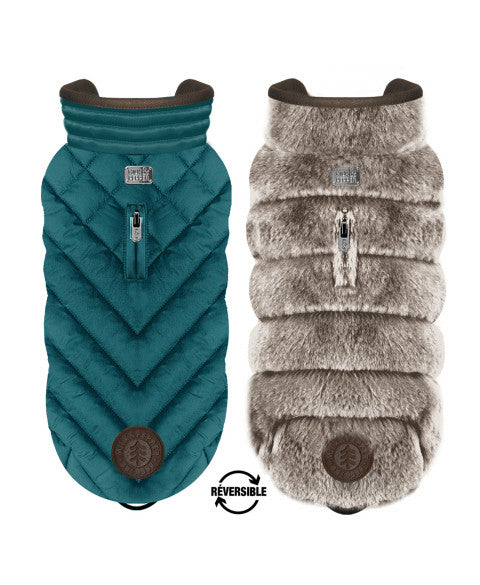 Milk & Pepper Orson Down Jacket