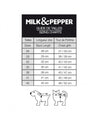 Milk & Pepper Philomene Harness Puff Jacket