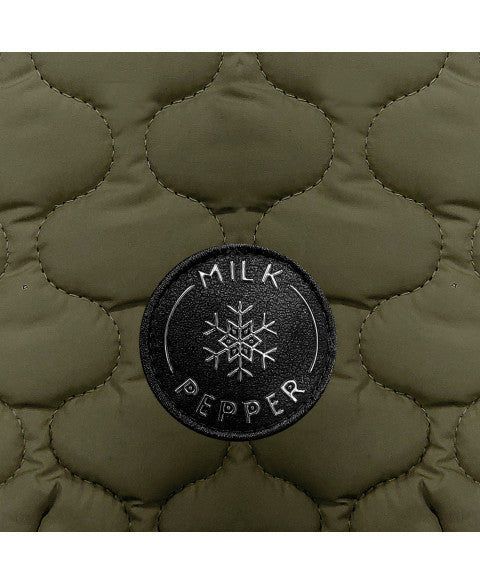 Milk & Pepper Ralph Reversible Down Jacket