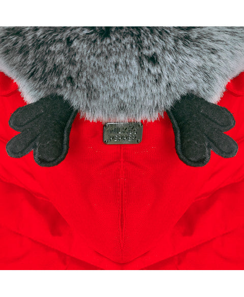 Milk & Pepper Rasmus Puff Jacket