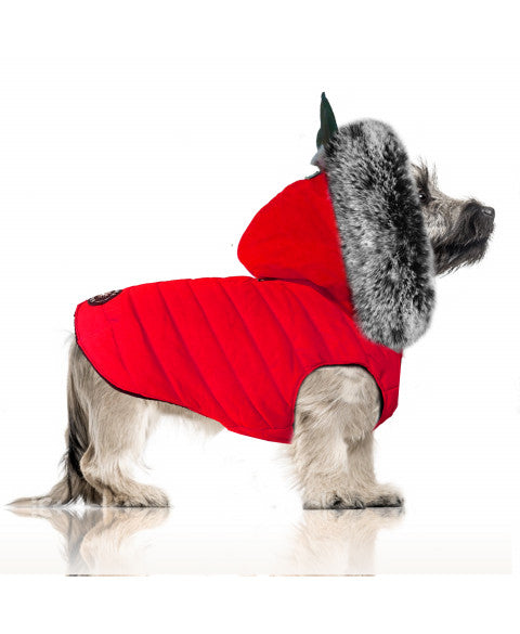 Milk & Pepper Rasmus Puff Jacket