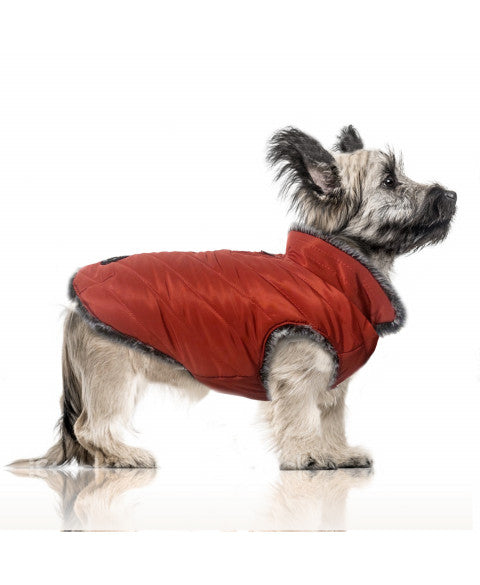 Milk & Pepper - Reversible Down Jacket Gareth