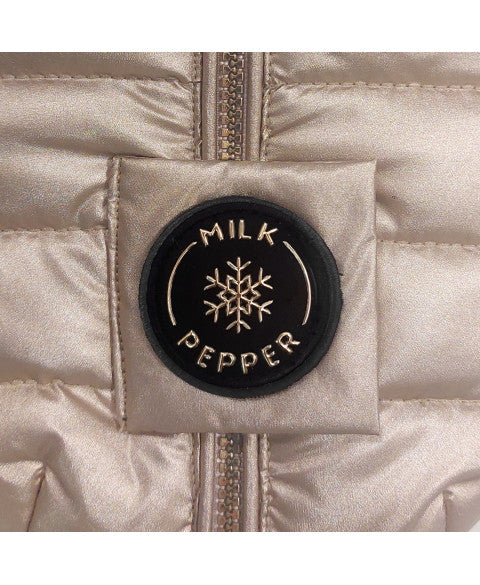 Milk & Pepper Shelby Down Jacket Harness