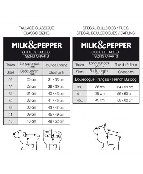 Milk & Pepper Russel Hoodie