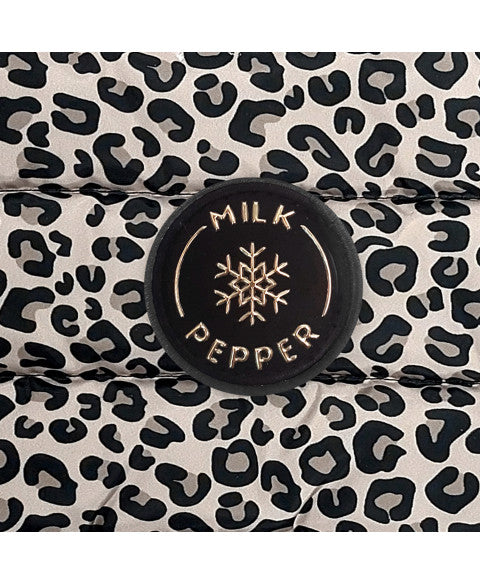 Milk & Pepper Hundejacke Tissia Down Jacket