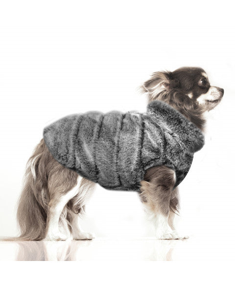 Milk & Pepper Victor Reversible Puff Jacket