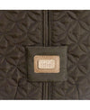 Milk & Pepper Beryl Harness Down Jacket