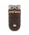 Milk & Pepper Beryl Harness Down Jacket