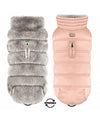 Milk & Pepper Misha Reversible Puff Jacket