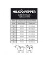 Milk & Pepper Faustine Harness Down Jacket